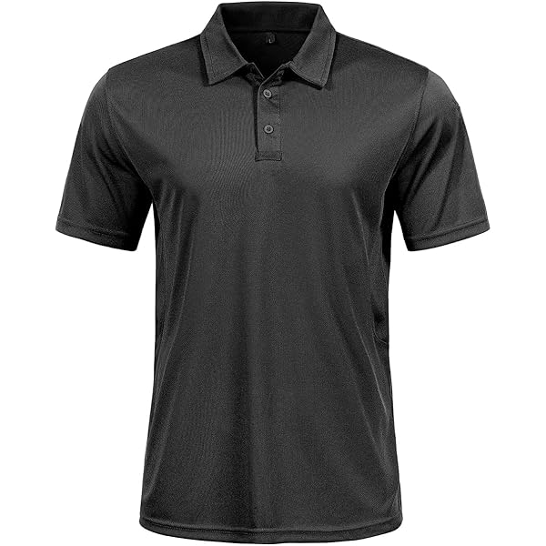 V12 golf Men's Polo Shirts 美品 Head Men's Two-Tone Dot Print Polo Golf Shirt - GolfEtail.com