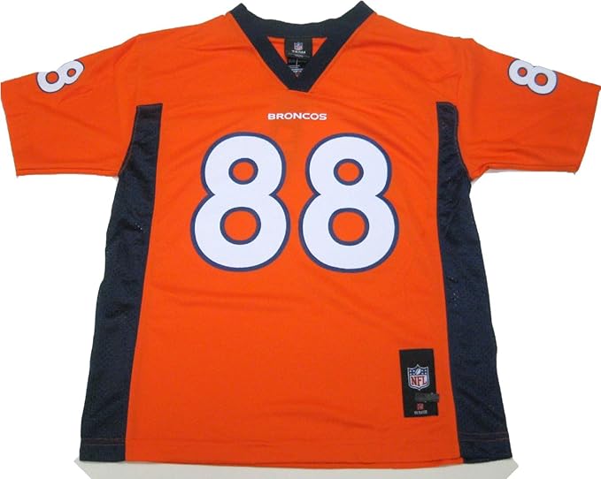 demaryius thomas broncos jersey