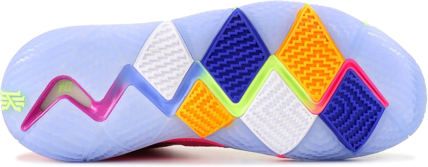 kyrie 4 confetti amazon