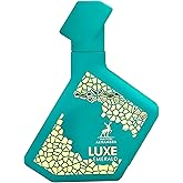 Maison Alhambra Luxe Emerald – Fruity, Floral, Sweet, Musky – Eau de Parfum Spray Long-Lasting Fragrance for Unisex, 3.4 Ounce / 100 ml