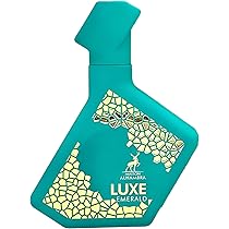 Maison Alhambra Luxe Nightlife – Unisex Eau de Parfum Spray – Warm