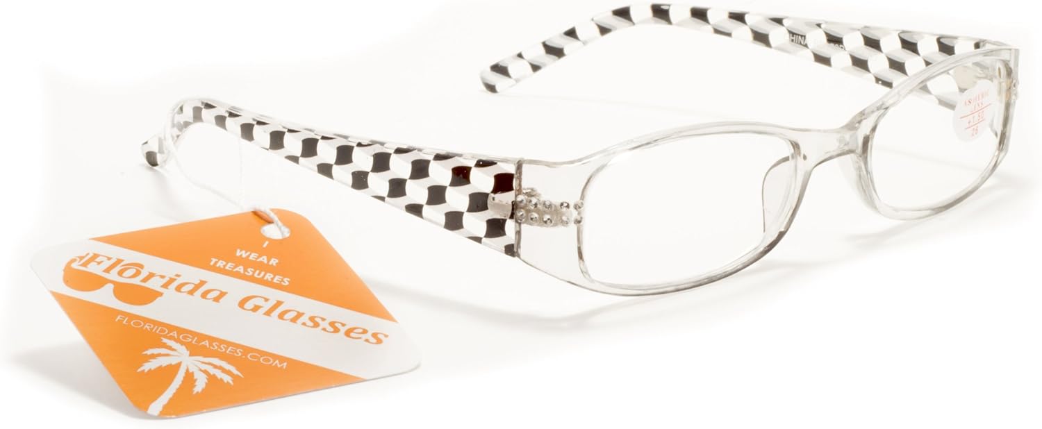 amazon rhinestone reading glasses