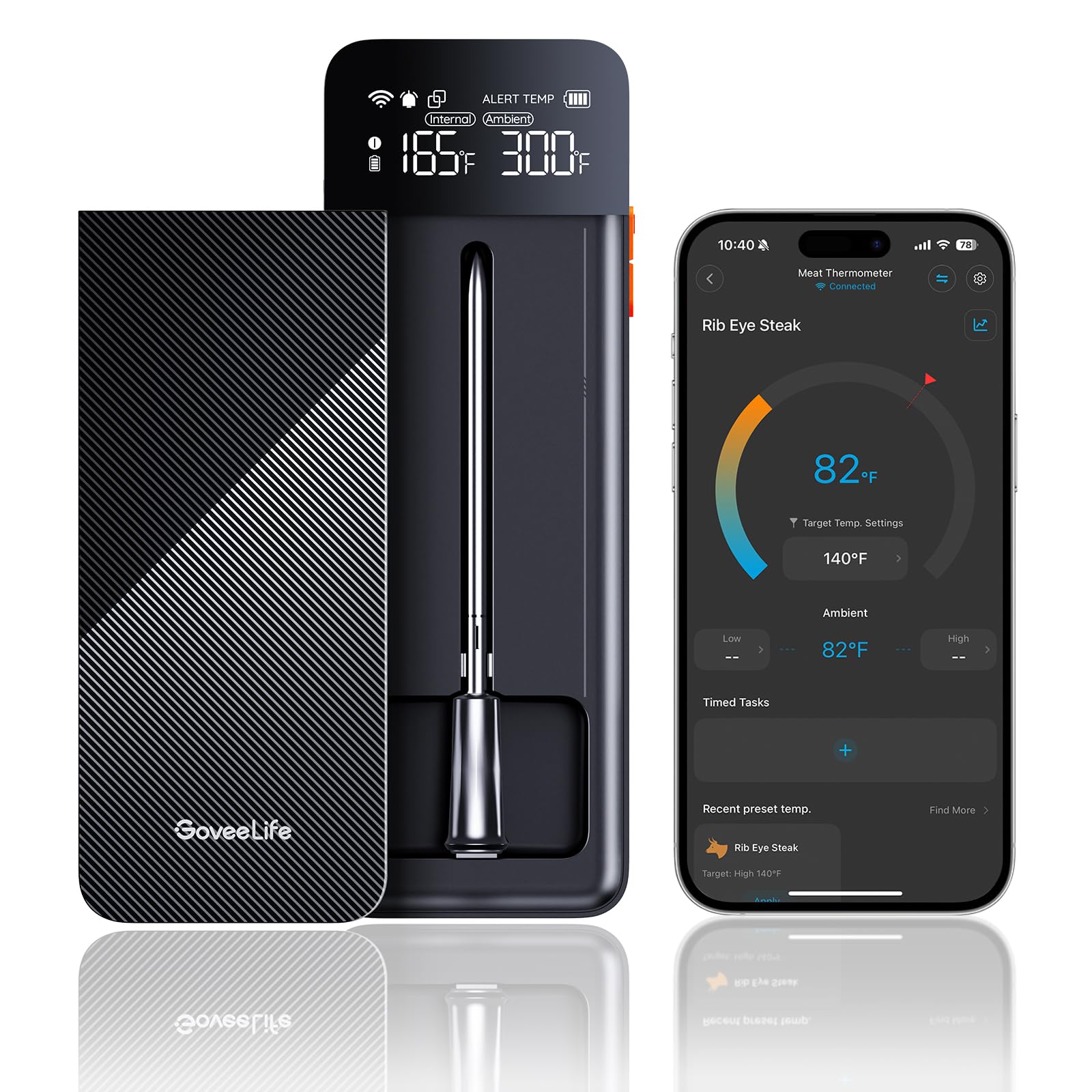 GoveeLife Bluetooth Wireless Meat product image 4