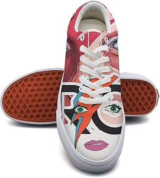 david bowie shoes