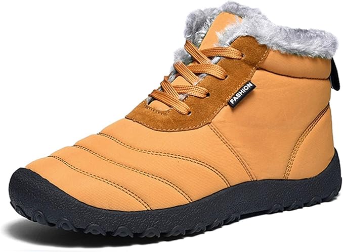 Amazon Kg8d 冬用ブーツ 防寒 メンズ スノーシューズ 防水 大きいサイズ 裏起毛 保温 スノー ブーツ ウィンターブーツ おしゃれ 軽量 レースアップ ショートブーツ 履きやすい 綿靴 雪 ハイキングシューズ 耐磨耗 Kg8d ブーツ