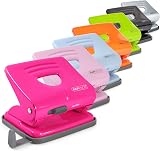 Rapesco 1399 825 2-Hole Metal Punch 25 Sheet 80gsm White view 4