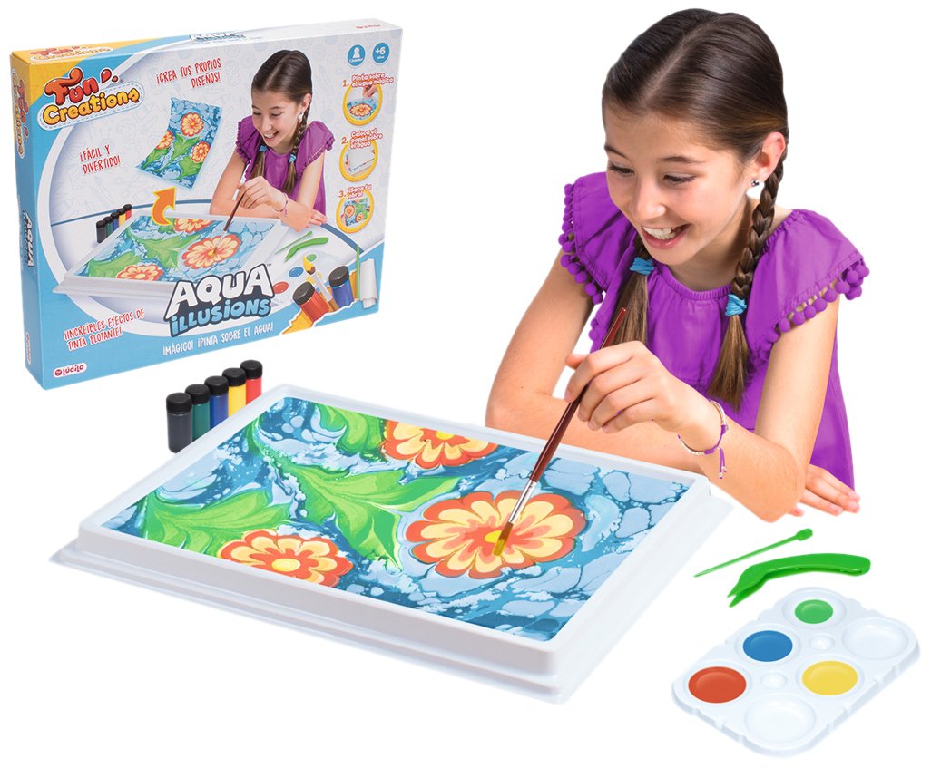 Ludilo- Aqua Illusions (World Brands 80453)