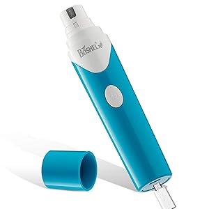 BOSHEL Dog Nail Grinder