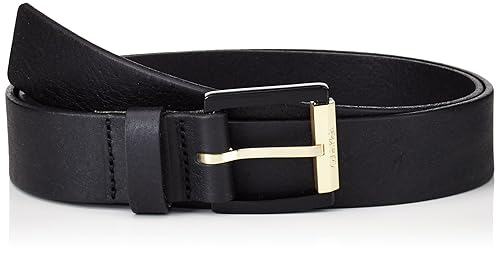 Calvin Klein Damen Gürtel Resin Buckle Belt Giftbox