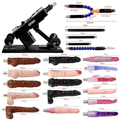 Gpan Sex Maschine Benutzt für Fitness Behandlung der Inkontinenz Vibrationsmassage-Set Einstellbare Geschwindigkeit Mit Saugn