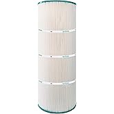 Hurricane Filters HF8610-01 Advanced Pool Filter Cartridge - Replacement for PA100, Unicel C-8610, Filbur FC-1290, Hayward Star Clear II C1100