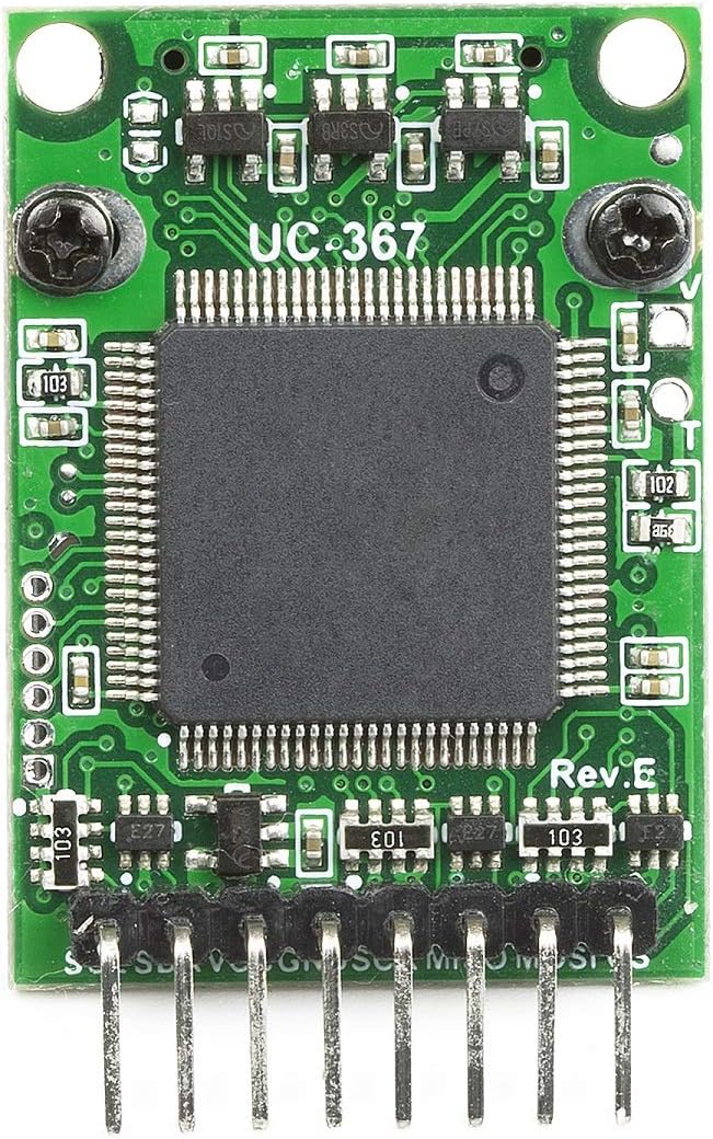Arducam Mini Module Camera Shield 5 Megapixels OV5642 Camera Module for ...