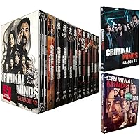 あNo.109　CRIMINAL MINDS シーズン6 DVDセット あNo.109 CRIMINAL MINDS シーズン6 DVDセット Amazon.com