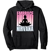 Hug Nirvana Pullover Hoodie