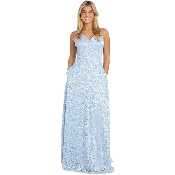 Amazon.com: Morgan and CO. Juniors' Long Metallic Jacquard Ballgown  W/Spaghetti Straps & Cut Out Back - Prom Homecoming Party : Clothing, Shoes  & Jewelry