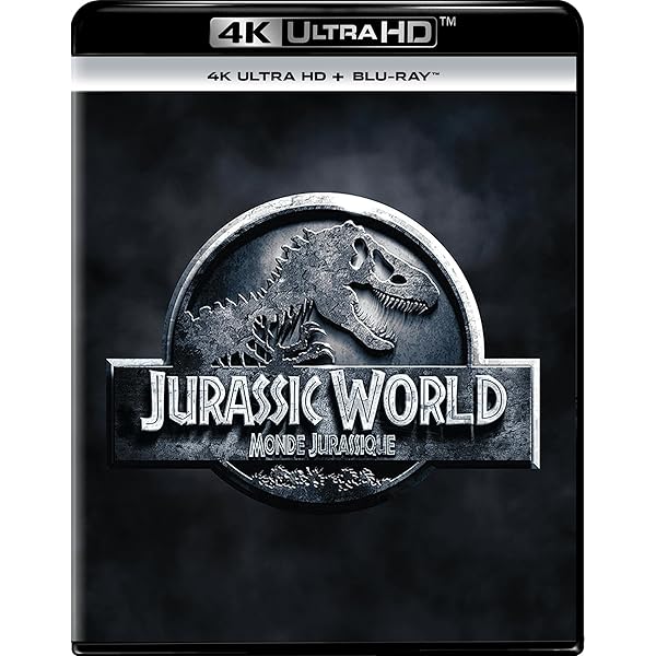(未使用･未開封品)　ロスト・ワールド/ジュラシック・パーク (4K ULTRA HD + Blu-rayセット)[4K ULTRA HD + Blu-ray] bt0tq1u ロスト・ワールド ジュラシック・パーク 4K ULTRA HD + Blu-Ray