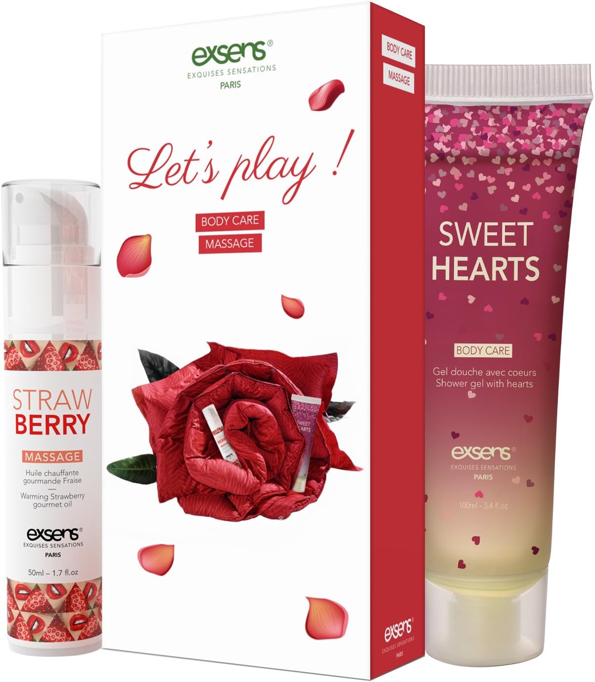 Exsens Let's Play! Kit
