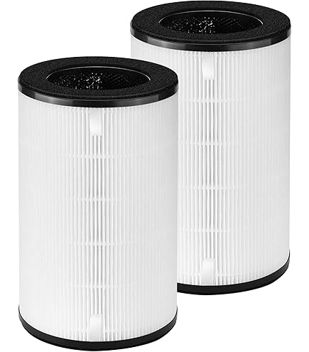 Homedics TotalClean PetPlus Air Purifier Filter Replacement - HEPA-Type For AP-PET35, Captures Pet Dander & Odors