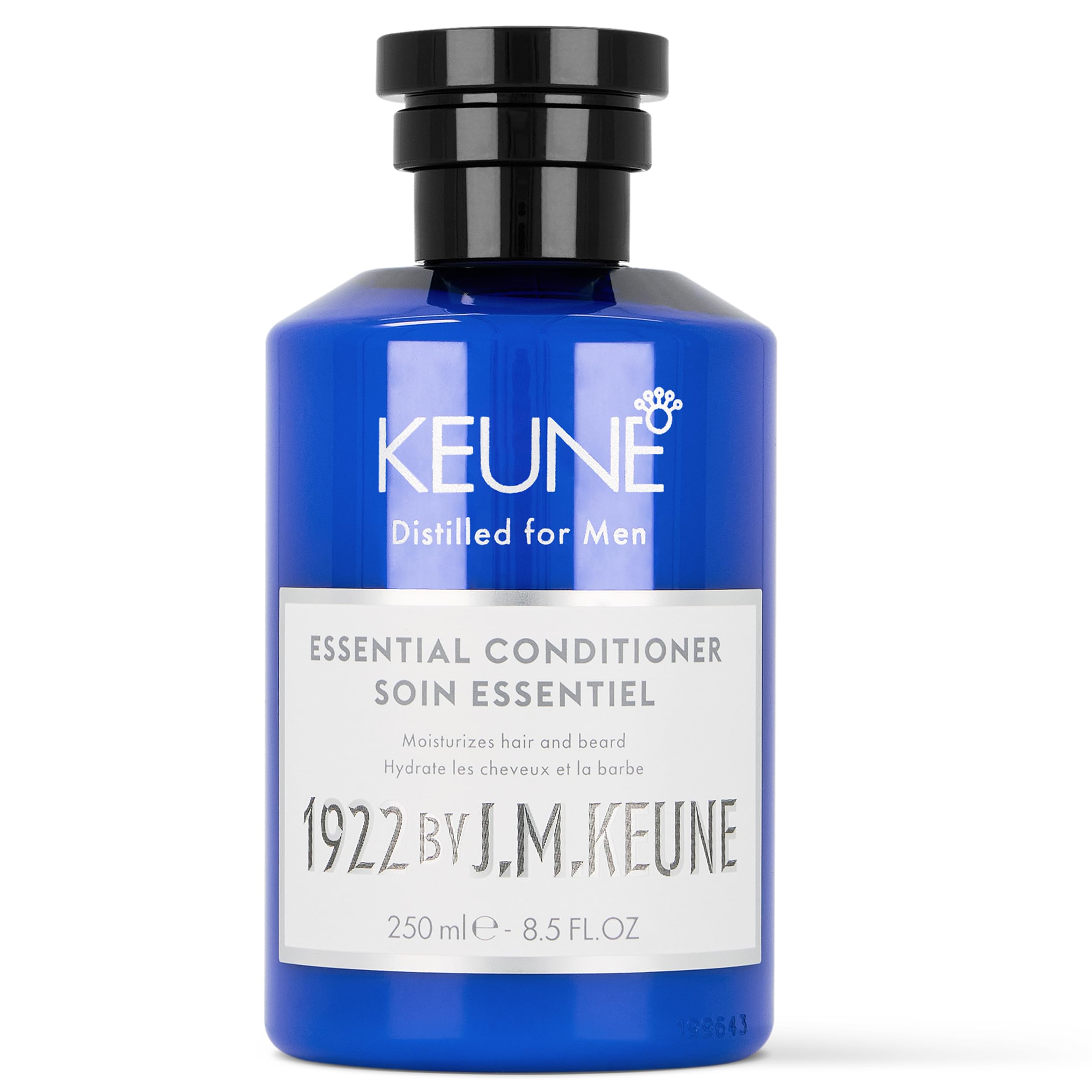 Keune 1922 Essential Conditioner - Beard And Hair Conditioner 250 Ml