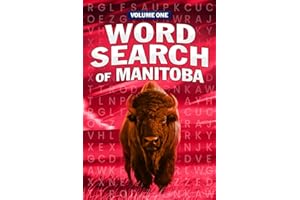 Word Search of Manitoba
