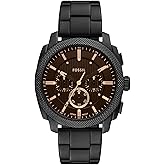 Fossil Men's Machine Chronograph Stainless Steel Watch