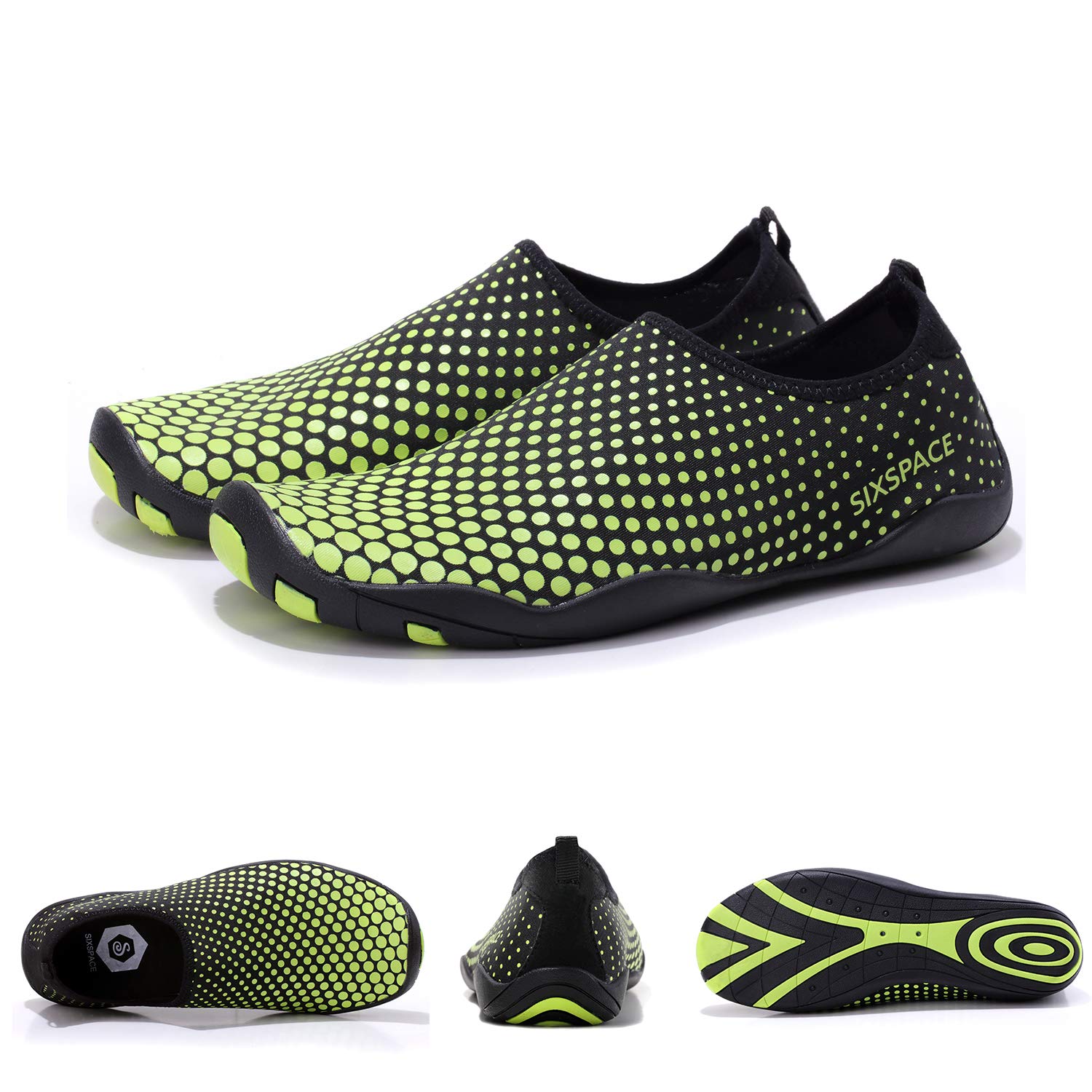 sixspace barefoot water shoes