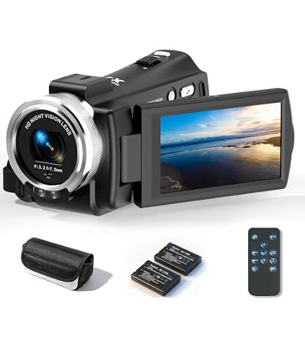 Panasonic Hc-x900m 64gb 3mos System Digital Hi-Vision Camcorder