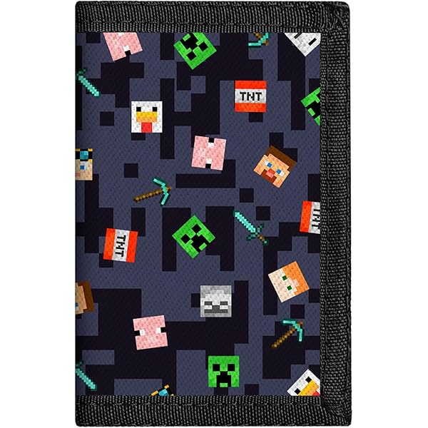 Cara Membuat Creeper Charge Banner Pattern di Minecraft