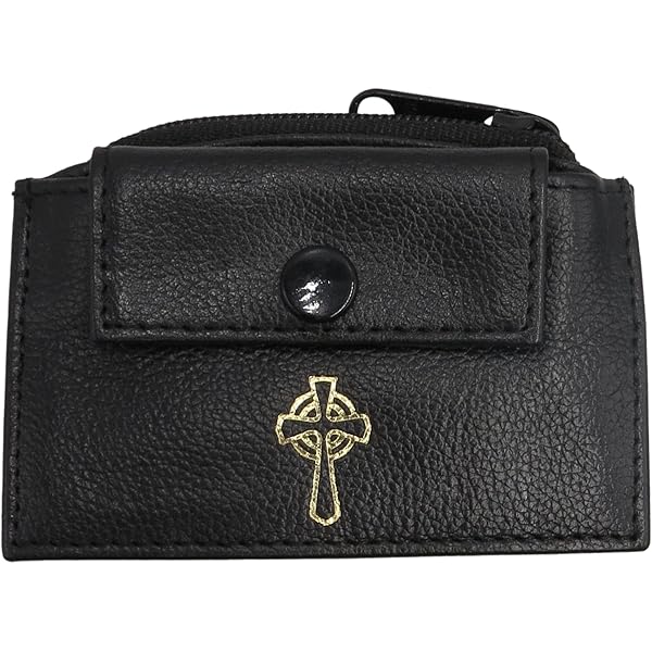 Amazon.com: BONAVENTURA Long L-Zip Wallet [Black & Mimosa
