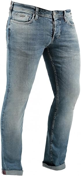 jeans tapered homme