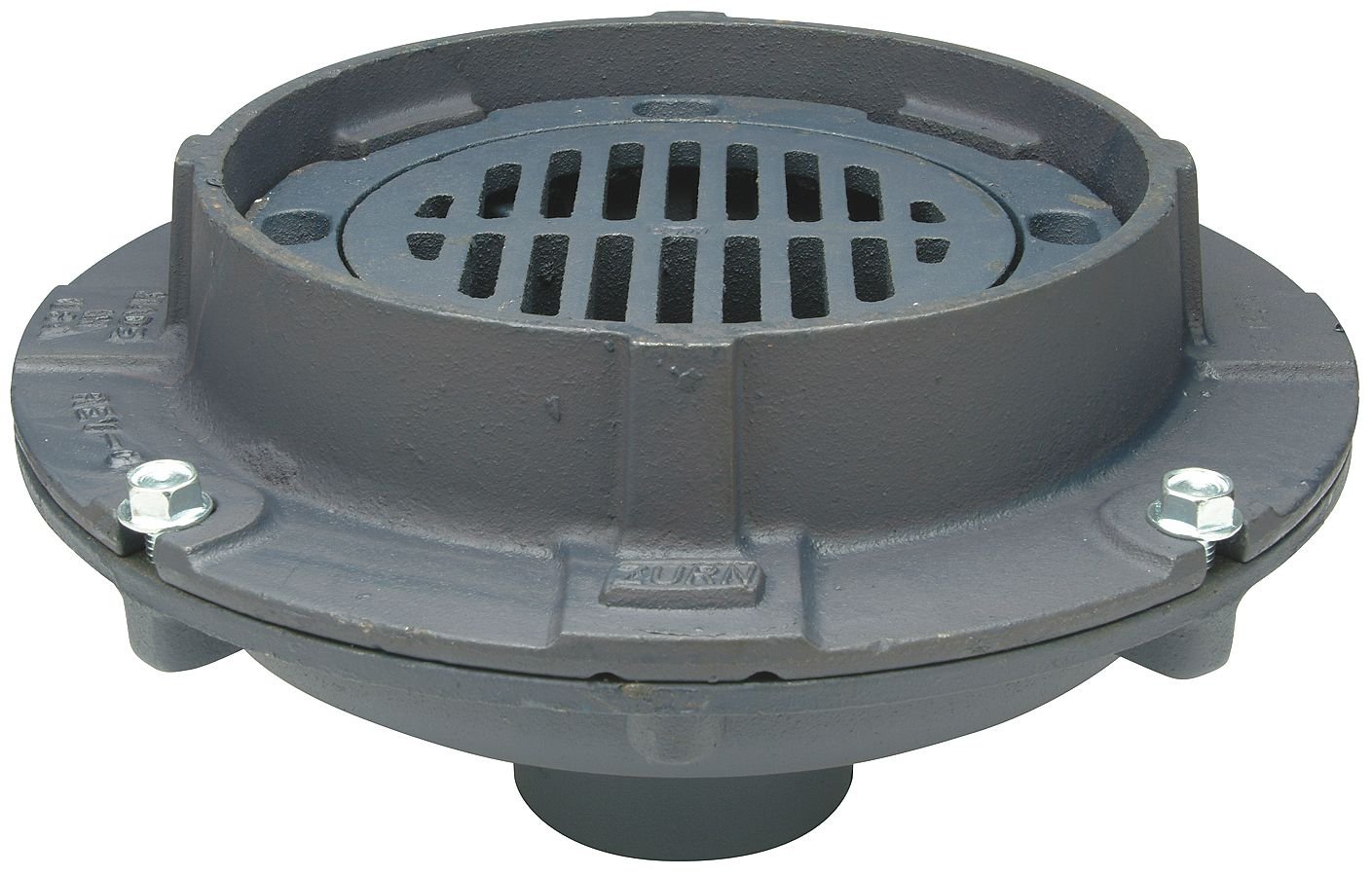 Zurn Floor Drain Medium Duty Pipe Dia 3 In Z554 3nh Amazon Com