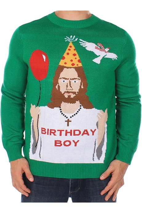 Ugly Christmas Sweater 