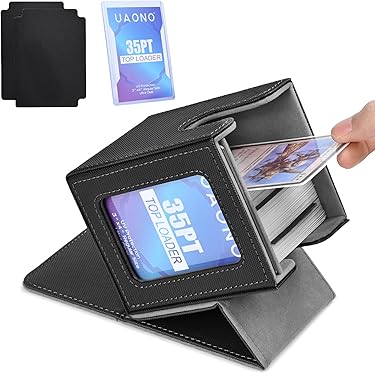 Amazon Best Sellers: Best Collectible Trading Card Cases