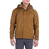 MARMOT Men's Precip Eco Waterproof Rain Jacket - 100% Recycled, Breathable, Lightweight, Packable Raincoat
