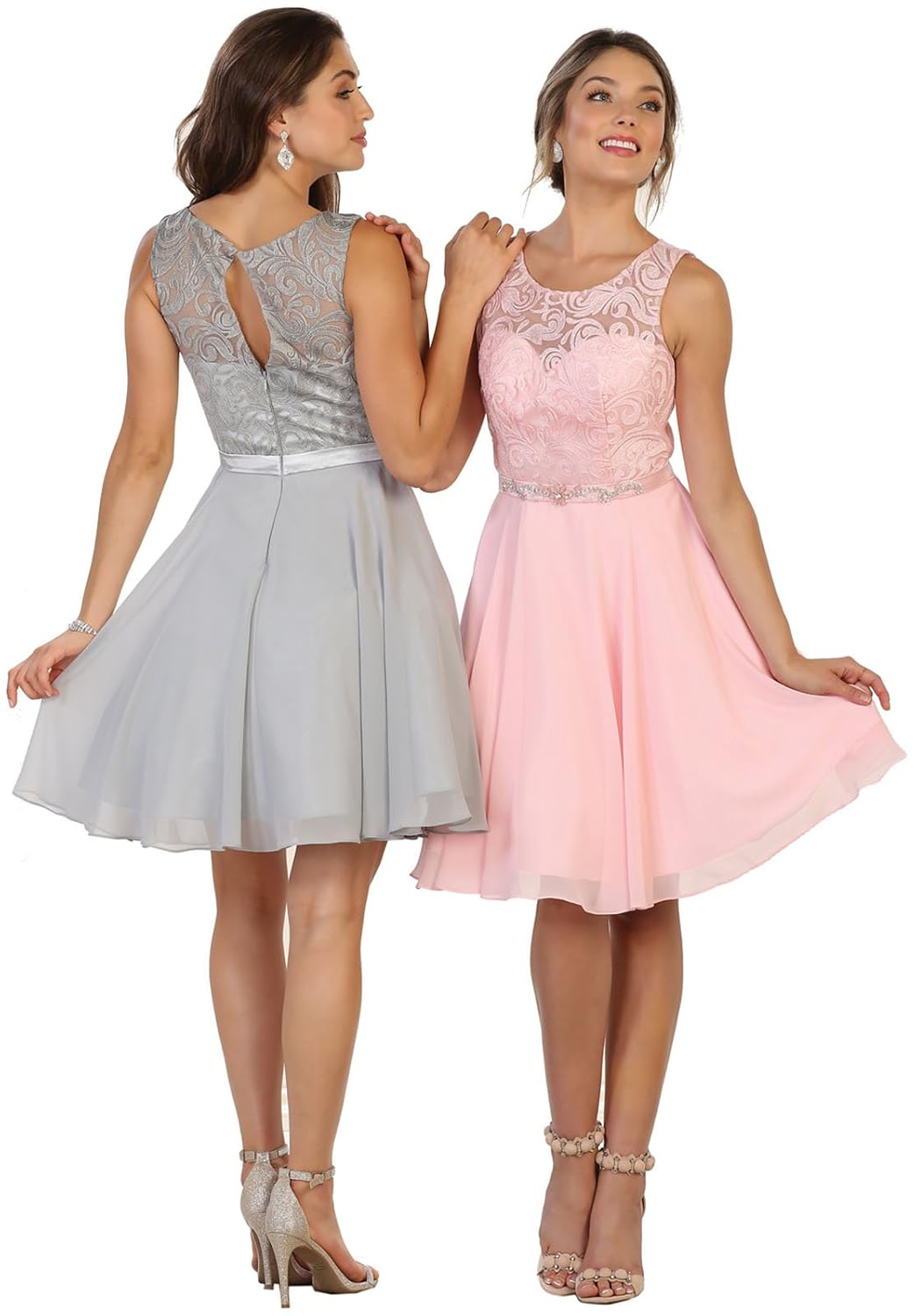 amazon semi formal dresses