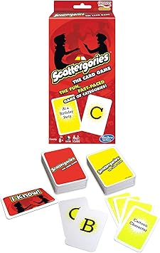 Winning Moves Games Scattergories The Card Games