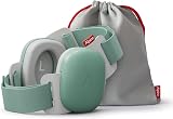 Alpine Muffy Baby Comfort Ear Defenders 24 dB CE UKCA Green