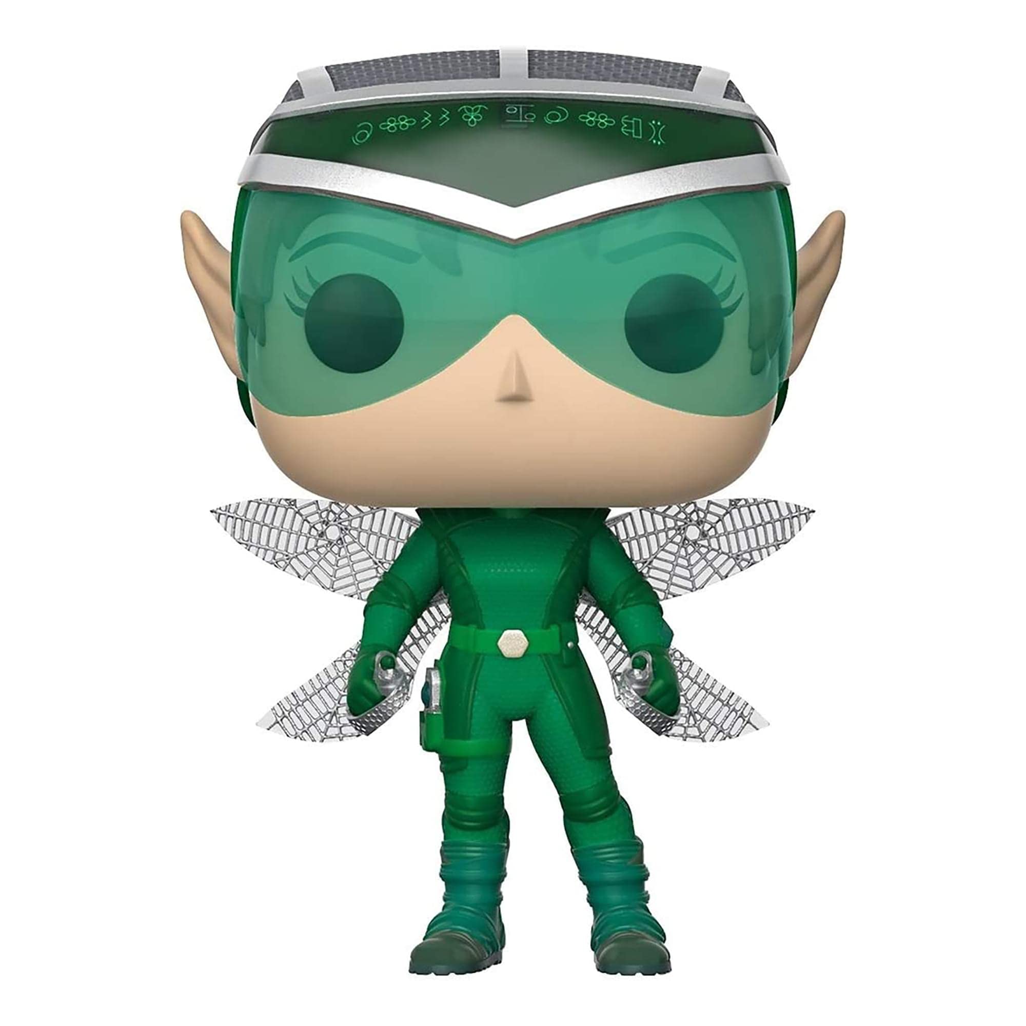 Funko POP! Games: Artemis Fowl - Holly Short Sequoia - Collectable Vinyl Figure - Gift Idea - Official Merchandise - Toys for Kids & Adults - Movies Fans - Model Figure for Collectors and Display