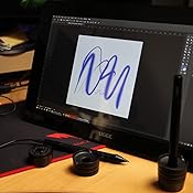 Ugee HK1560 15.6 Inches IPS Screen HD Resolution Graphic Drawing ...