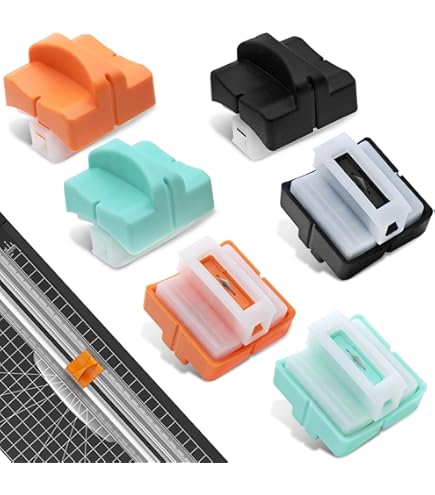 Swingline® SmartCut® 4-in-1 Dial-A-Blade Plus Rotary Trimmer