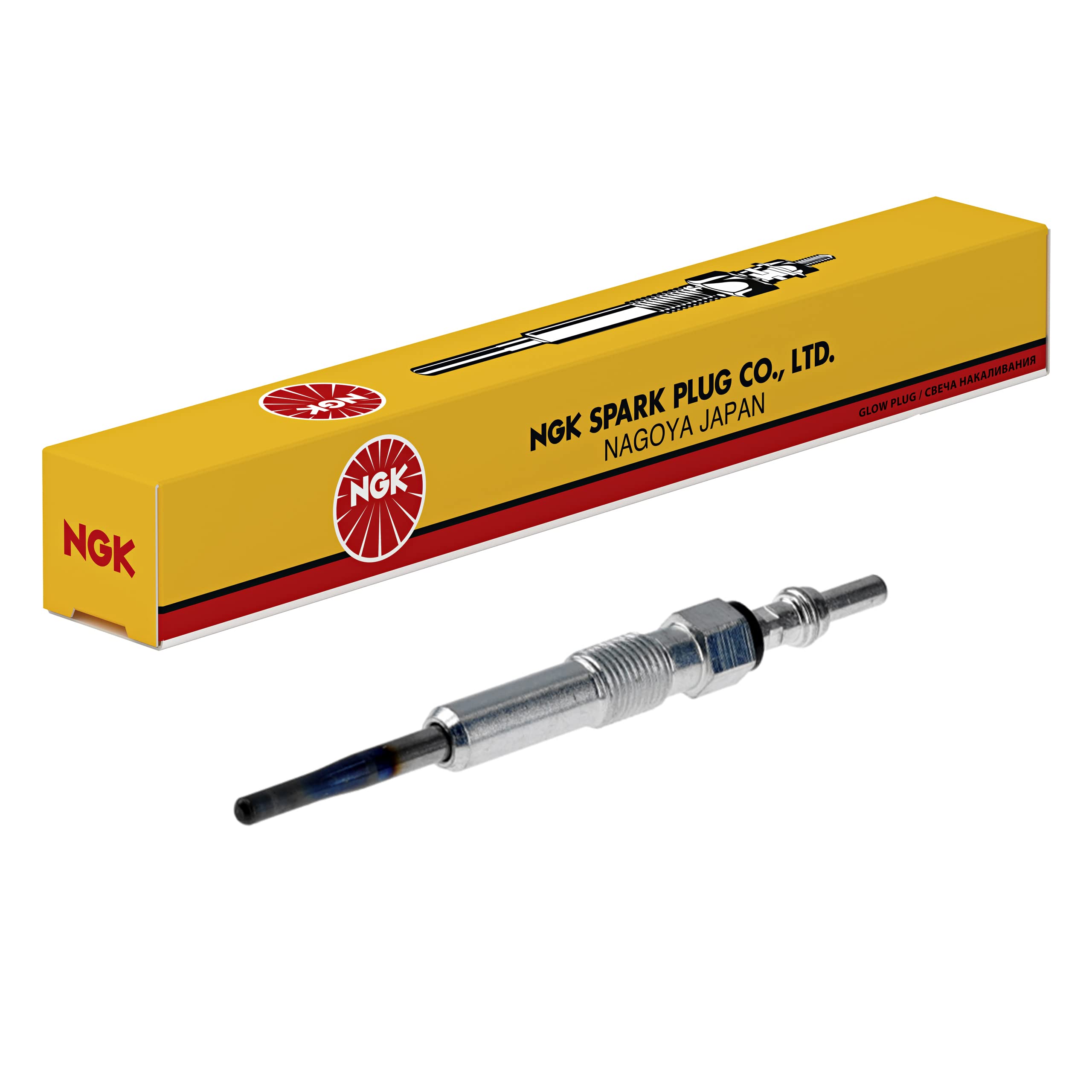 NGK Glow Plug Part Number: 9776