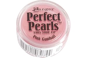 Ranger PPP-30744 Perfect Pearls Pigment Powder, Pink Gumball