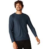 Beyond Yoga Men's Always Beyond Long Sleeve Crew 2.0