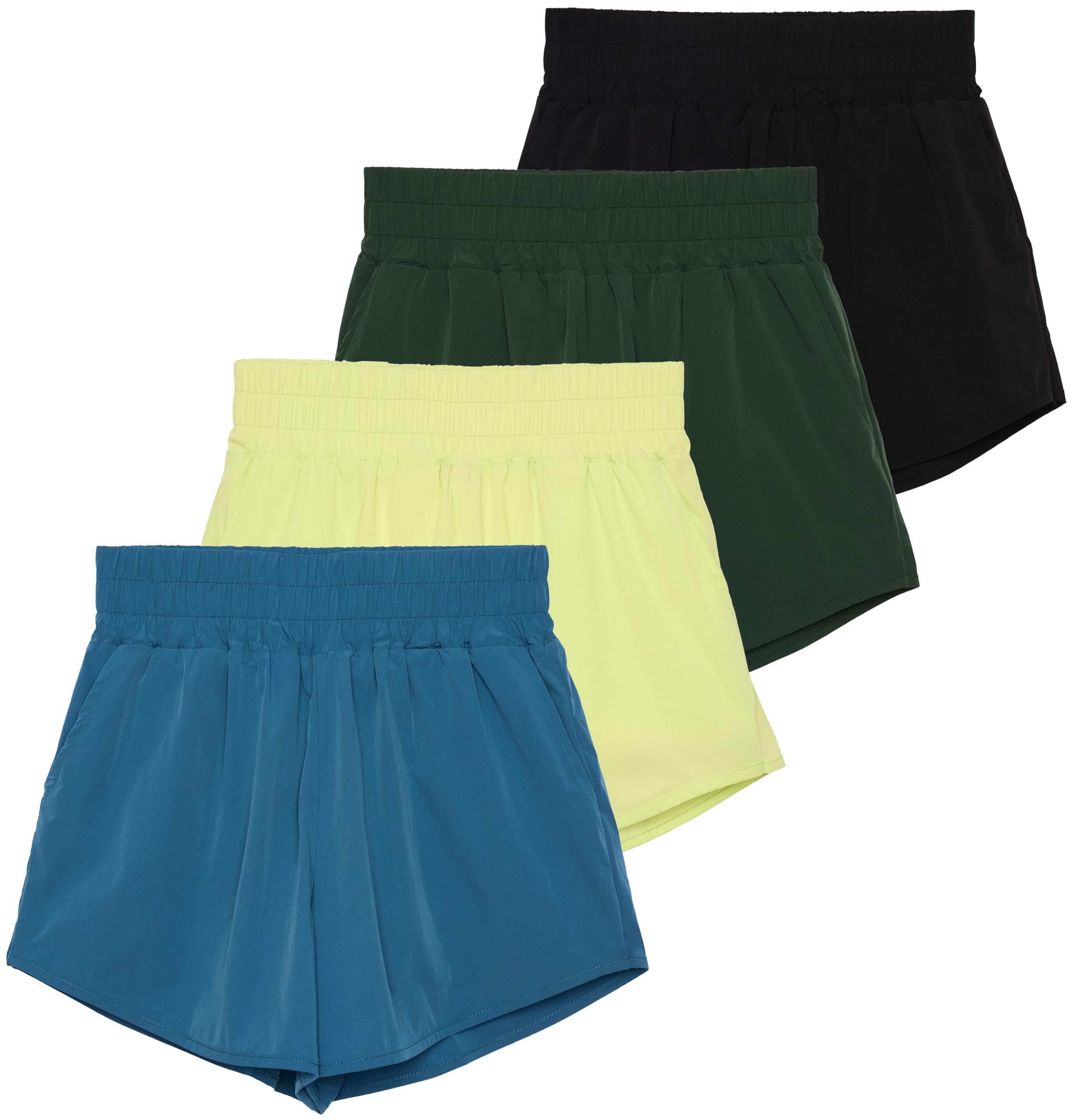 There's No Place Like The Dragway Women's Moisture-Wicking 7 inch Inseam Training Shorts