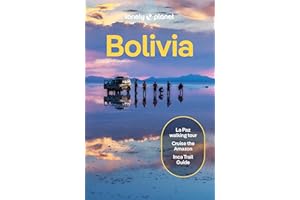 Lonely Planet Bolivia (Travel Guide)
