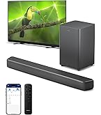 Amazon.com: Philips B5109 2.0 Channel Bluetooth Soundbar - HDMI