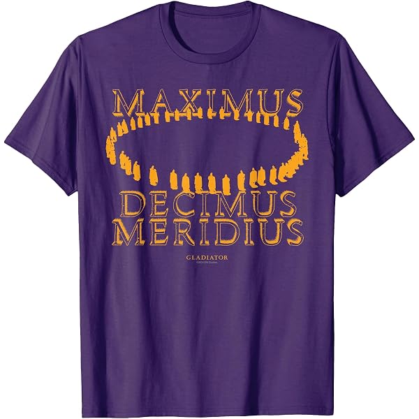 Gladiator - Helmet T-Shirt by Brand A