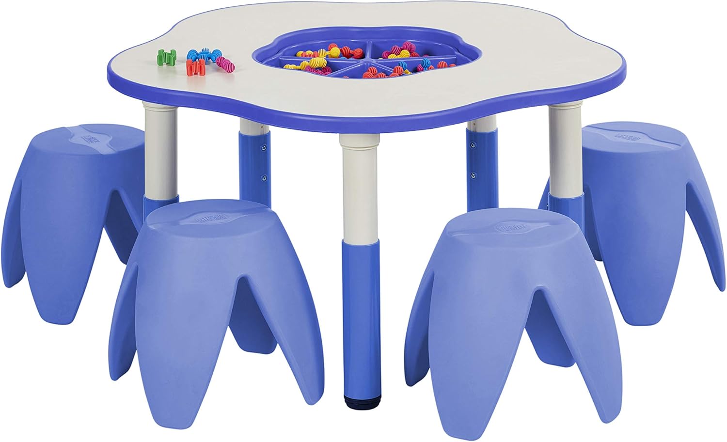 ecr4kids activity table