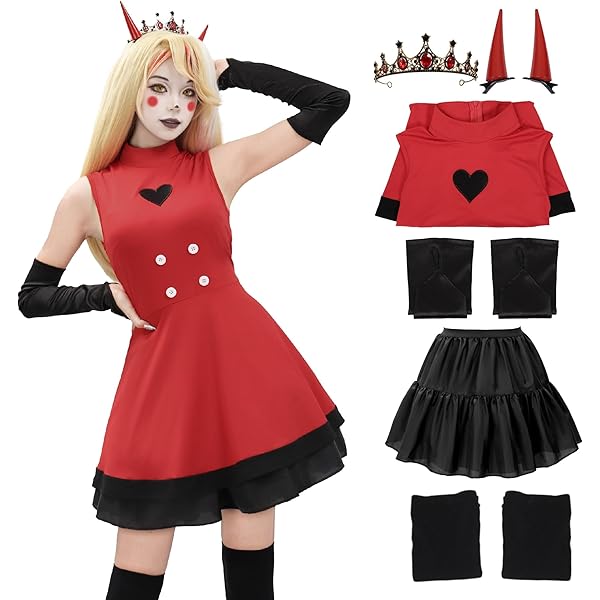 1/6 U.S.O コスプレセットC（レッド） (FGC2016-3) 1/6 U.S.O コスプレセットC（レッド） (FGC2016-3) フィギュア