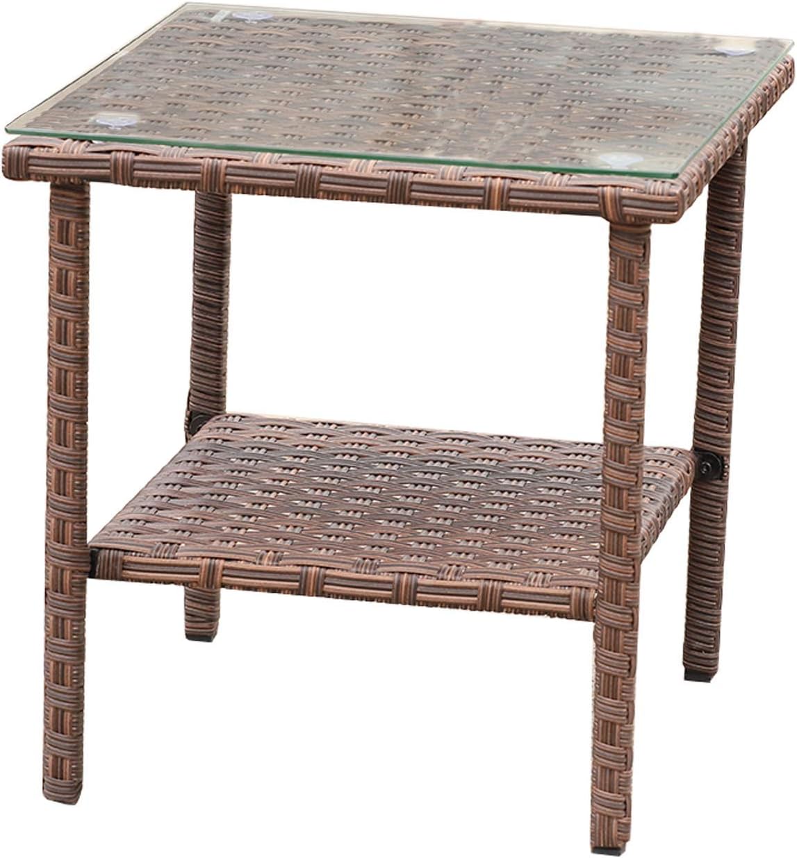 Square Outdoor Coffee Table With Storage / Amazon Com Outdoor Coffee Table With Storage Choose